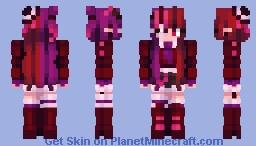 Skin Fight - SFA3 | Kokano Minecraft Skin