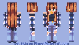 Skin Fight - SFA6 | xWhimsical Minecraft Skin