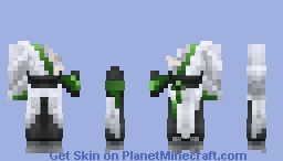 Cult outfit Minecraft Skin