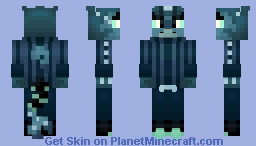 Chazwick Thurman Minecraft Skin