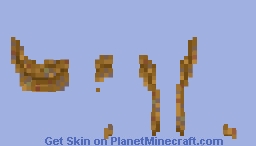 [FTU] Desert Flower Shawl Minecraft Skin