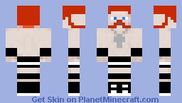 Sheamus Minecraft Skin