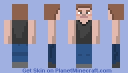 Shera Minecraft Skin
