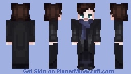 Sherlock Holmes (Season 1/2) Minecraft Skin