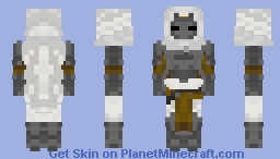 Shine On Femme || Massivelooks + FTU Minecraft Skin