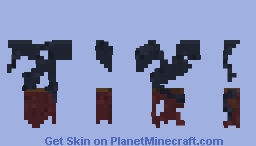 Stranded on the Beach! Minecraft Skin