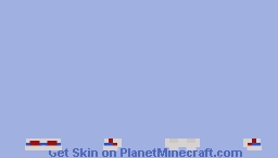 Nike Cortez Sneaker Minecraft Skin