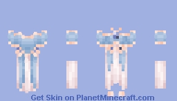 Shores Dance | FTU (Free to use) Minecraft Skin
