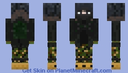 Shturman Minecraft Skins Minecraft Skin