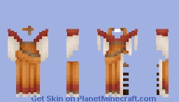 MassiveLooks | Blood Orange Wine Minecraft Skin