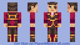 Silco | Arcane Minecraft Skin