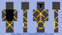 lich king (world of warcraft) Minecraft Skin