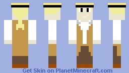 Karl Minecraft Skin