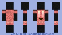 cuboy Minecraft Skin