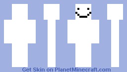 HAPPY FACE :) Minecraft Skin