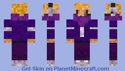 Saints Row Minecraft Skin