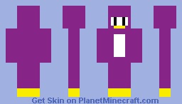 My Club Penguin SKIN!!! (Penguin#:2) Minecraft Skin