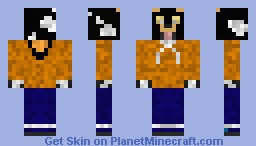 Guinea pig Minecraft Skin