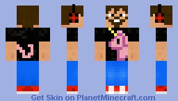 My Skin Minecraft Skin