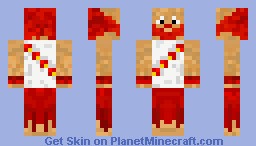 Ares God of War (Contest Skin) Minecraft Skin