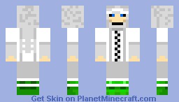 alphiner Minecraft Skin