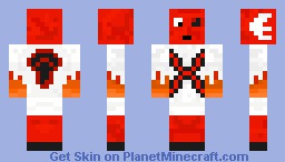 Setaur {Better in 3D preview!} [Contest Skin] Minecraft Skin