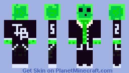 slime skins Minecraft Skin