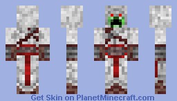 Assassins Creeper Classic skin Minecraft Skin