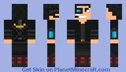 zooda Minecraft Skin