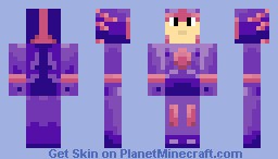 Terraria Shadow Armor Minecraft Skin