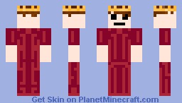 Helios Minecraft Skin