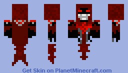 Death Minecraft Skin