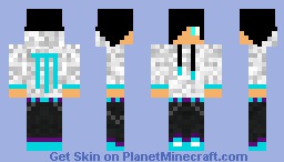 monster Minecraft Skin