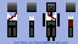 block guy Minecraft Skin