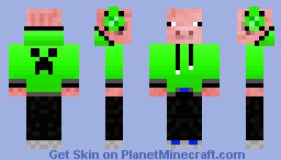 PIGGY Minecraft Skin