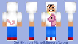 Unicorn Hoodie (My Old Skin) Minecraft Skin