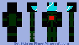 viper Minecraft Skin