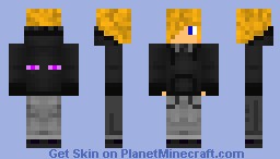 Fizzy Minecraft Skin