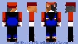 Timothy Minecraft Skin