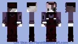 CX (Fallen Kingdom) Minecraft Skin
