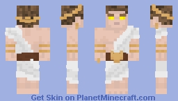 Alex_Arbuzov God Minecraft Skin