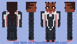 Robin Ayou [Subnautica Below Zero] Minecraft Skin