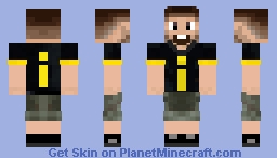 Cooler ImpulseSV Minecraft Skin