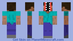 @#$@#%$ Minecraft Skin