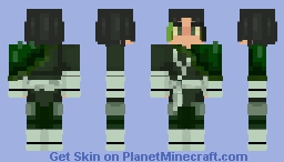 Zer0| Minecraft Skin