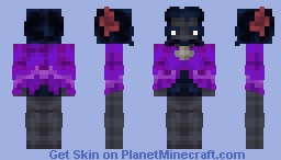 The Goat| Cult of the Lamb Minecraft Skin