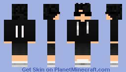 SO CASPA Minecraft Skin