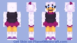 Helen Henny (Tux Era) [CEC] Minecraft Skin