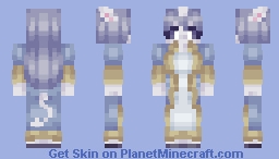 Printsessa [Coop47] Minecraft Skin