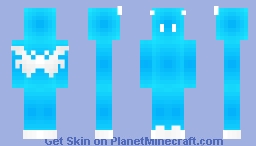 Allay Minecraft Skin